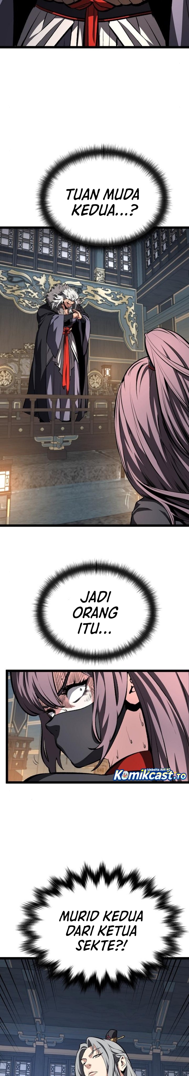 Song Baek Chapter 56 Bahasa Indonesia