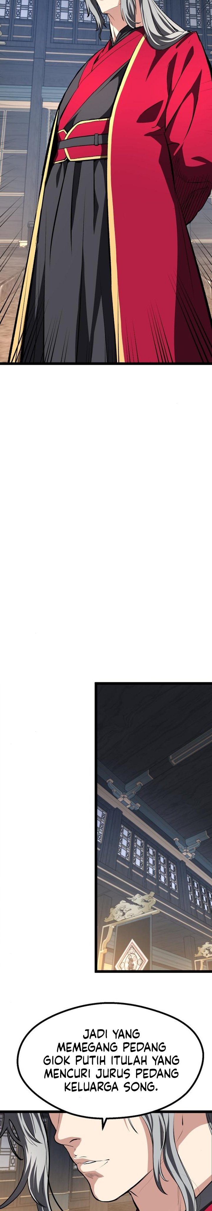 Song Baek Chapter 56 Bahasa Indonesia