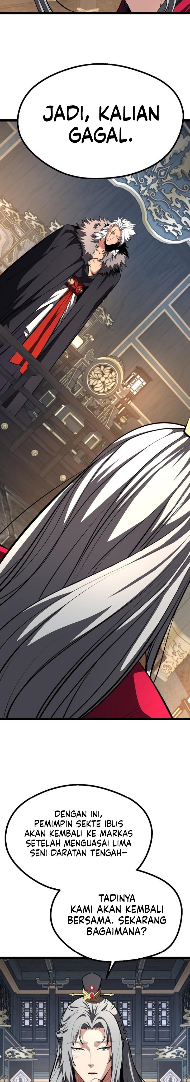 Song Baek Chapter 56 Bahasa Indonesia