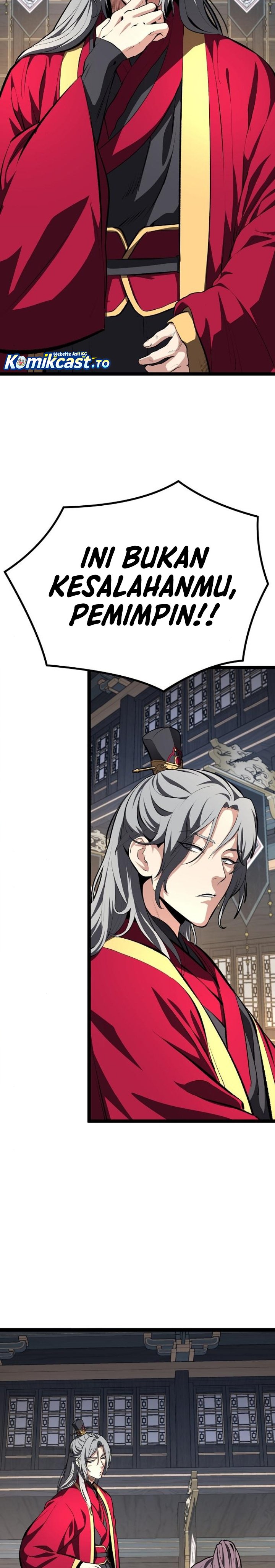 Song Baek Chapter 56 Bahasa Indonesia
