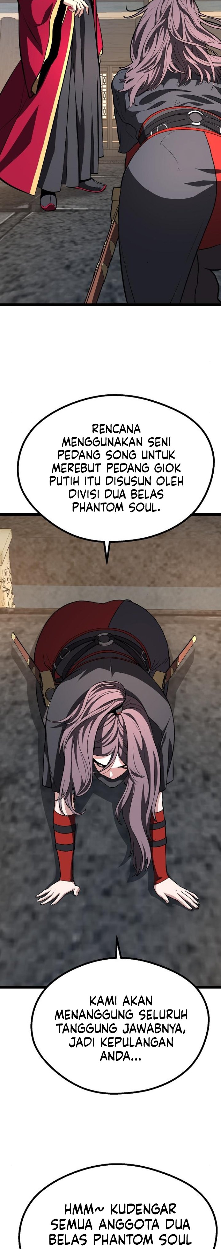 Song Baek Chapter 56 Bahasa Indonesia