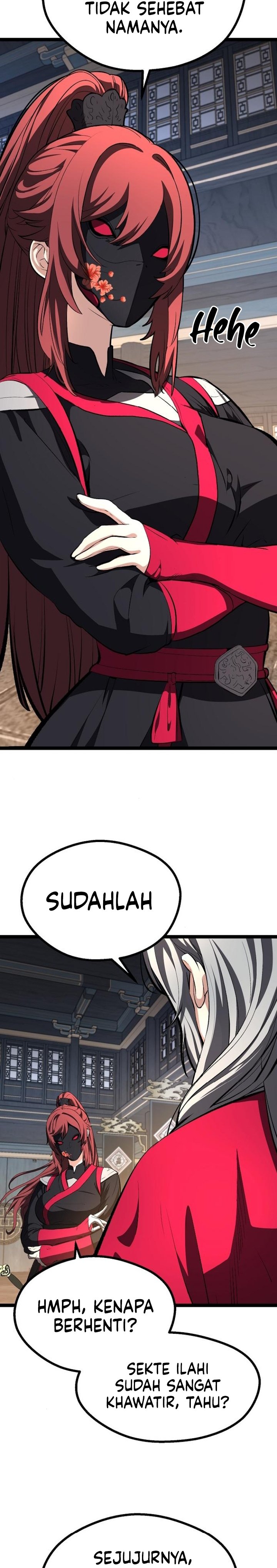 Song Baek Chapter 56 Bahasa Indonesia