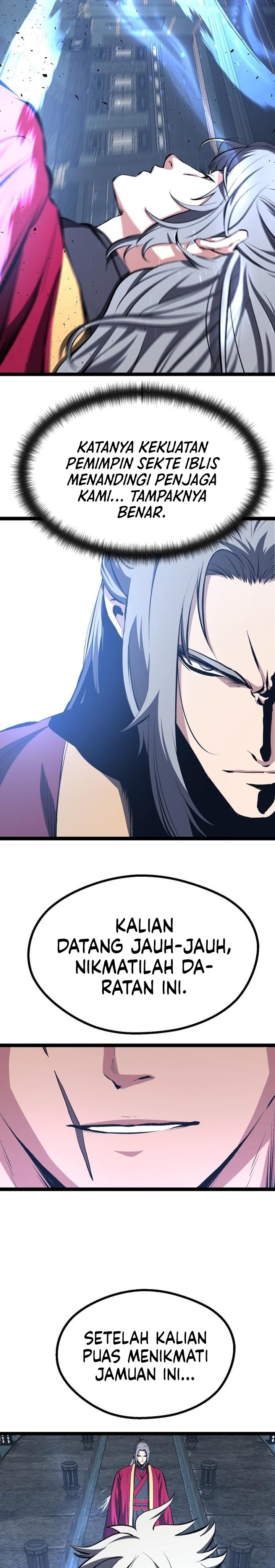 Song Baek Chapter 56 Bahasa Indonesia