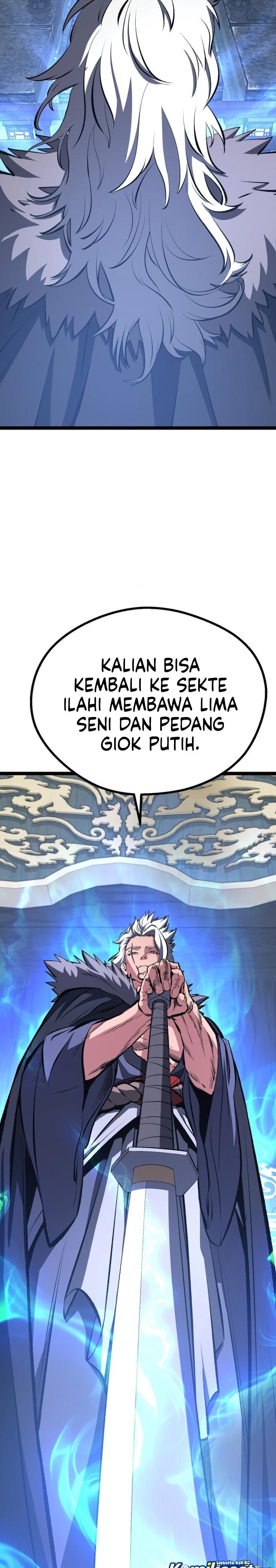 Song Baek Chapter 56 Bahasa Indonesia