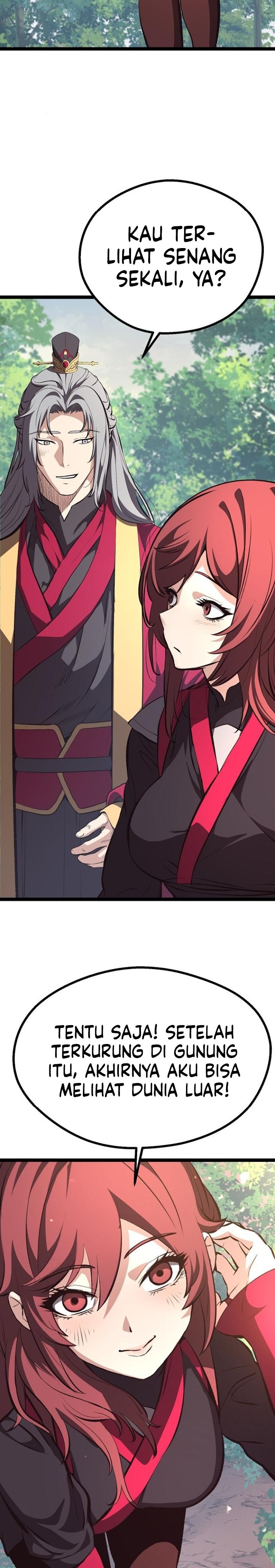 Song Baek Chapter 56 Bahasa Indonesia
