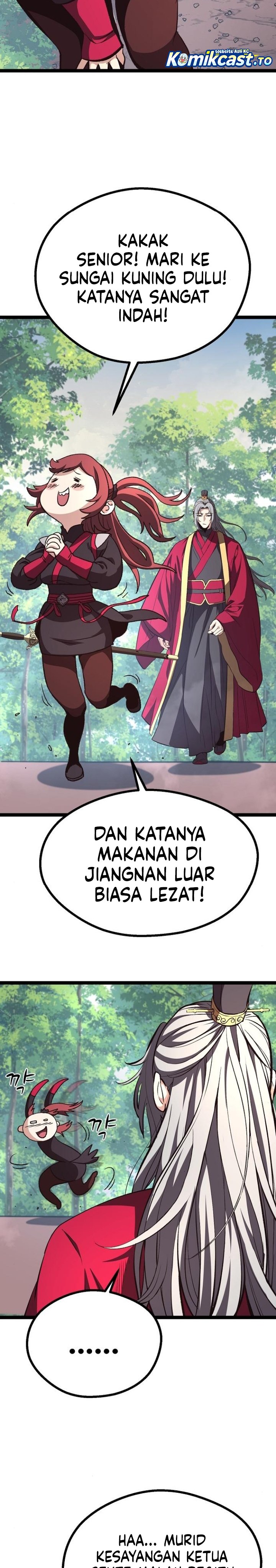 Song Baek Chapter 56 Bahasa Indonesia