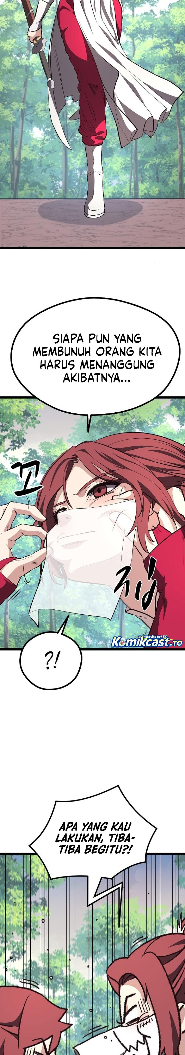 Song Baek Chapter 56 Bahasa Indonesia