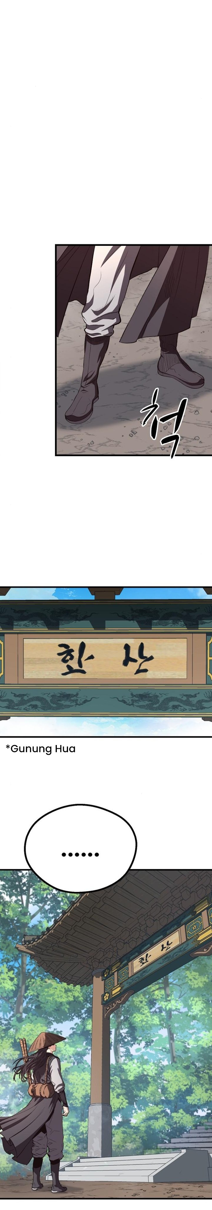 Song Baek Chapter 56 Bahasa Indonesia