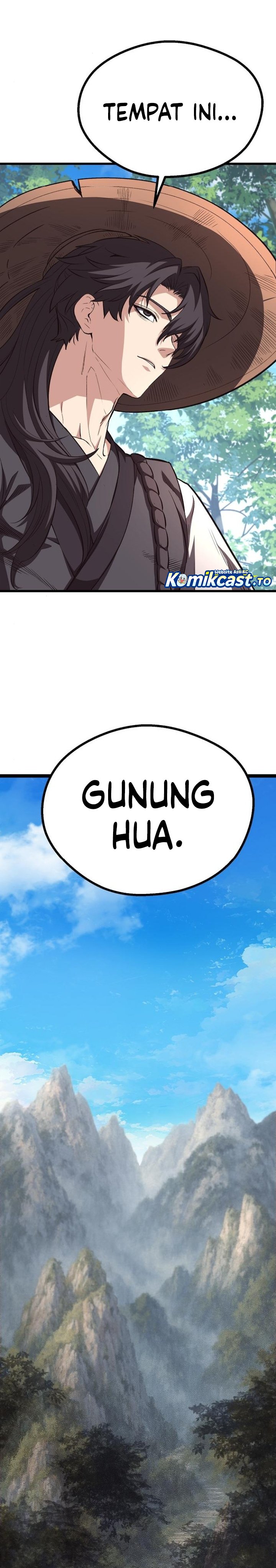 Song Baek Chapter 56 Bahasa Indonesia