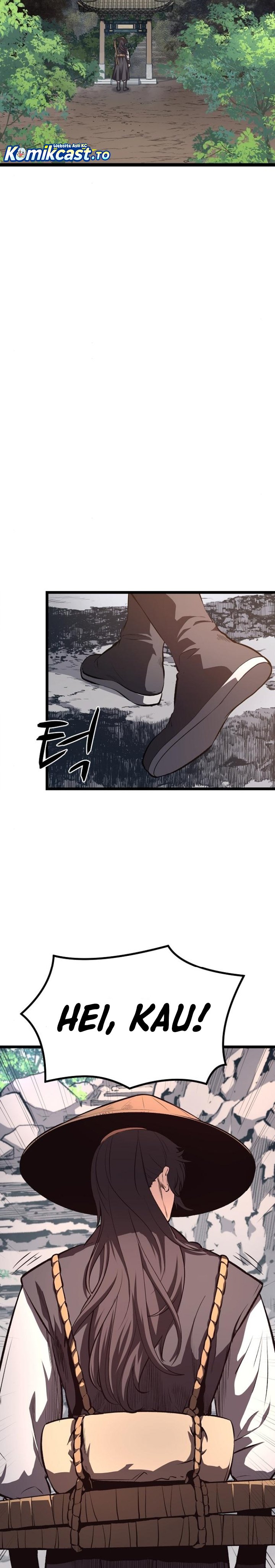 Song Baek Chapter 57 Bahasa Indonesia