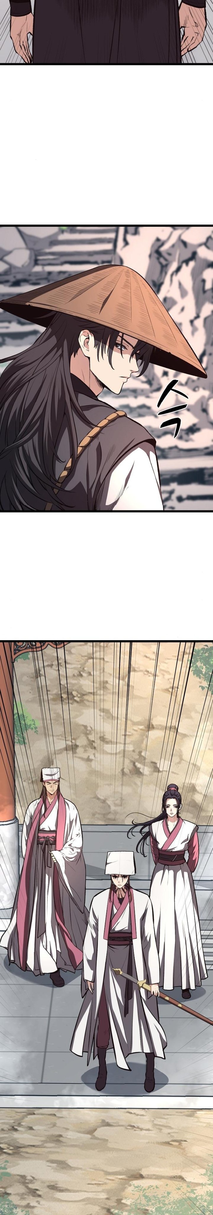 Song Baek Chapter 57 Bahasa Indonesia