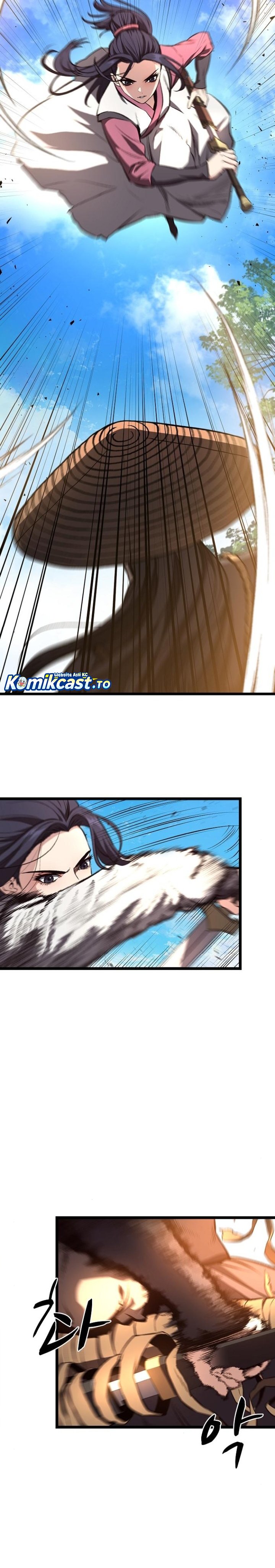 Song Baek Chapter 57 Bahasa Indonesia