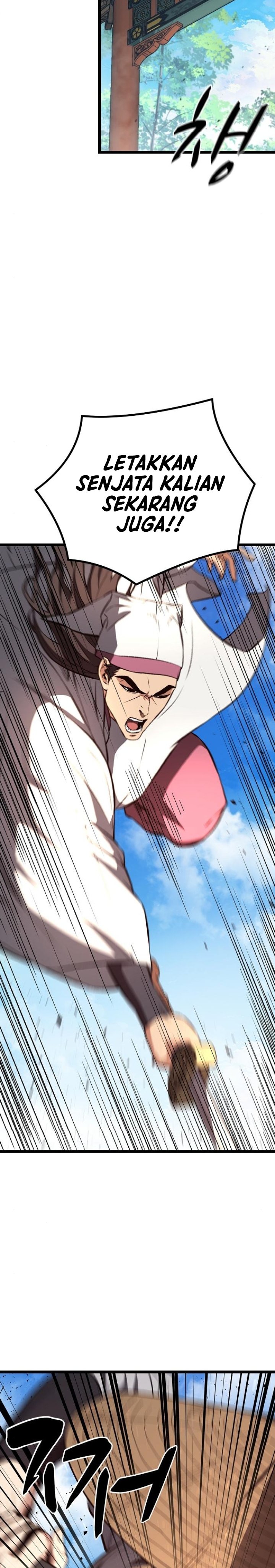 Song Baek Chapter 57 Bahasa Indonesia