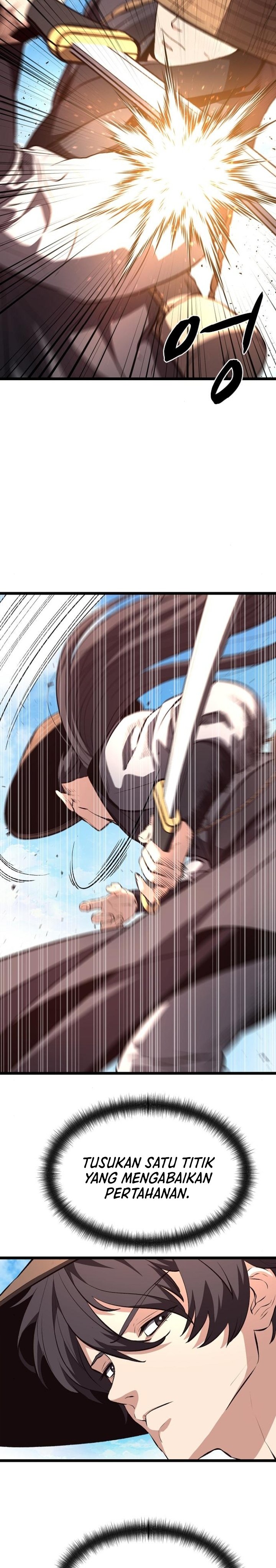 Song Baek Chapter 57 Bahasa Indonesia