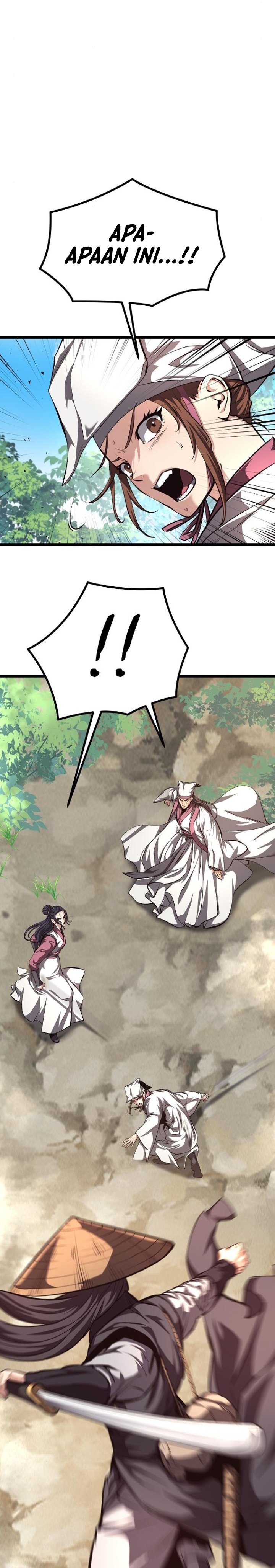 Song Baek Chapter 57 Bahasa Indonesia