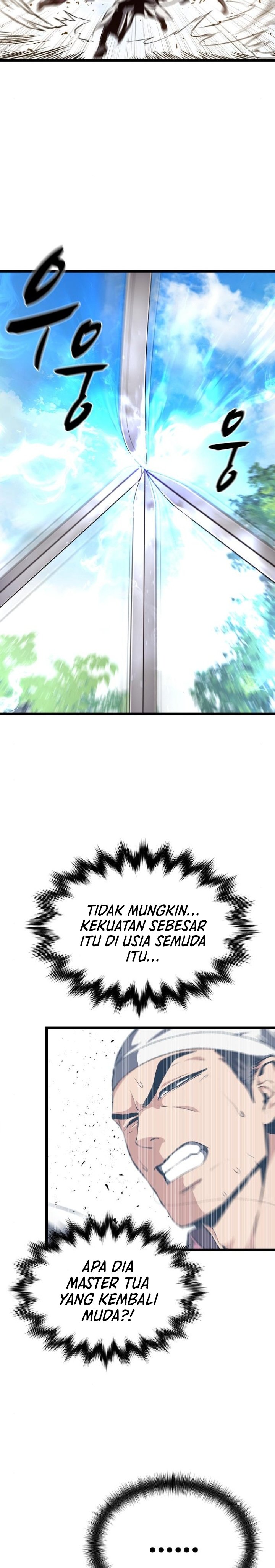 Song Baek Chapter 57 Bahasa Indonesia