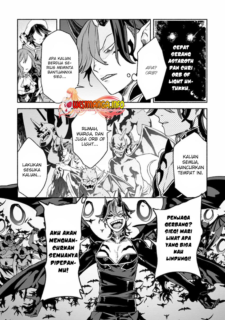 Sono Monban, Saikyou Nitsuki: Tsuihou Sareta Bougyo Ryoku 9999 no Senshi, Outo no Monban Toshite Musou Suru chapter 12