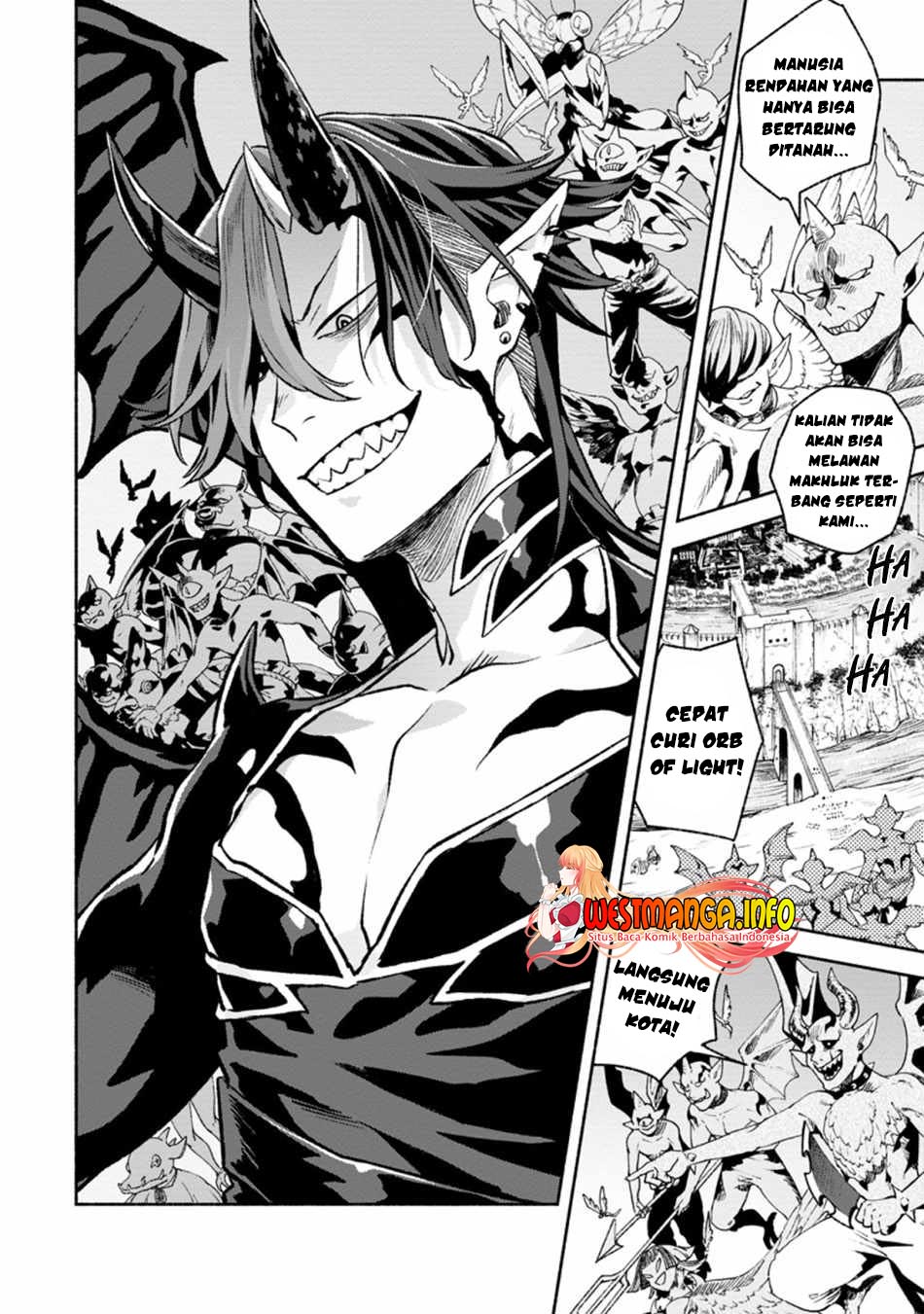 Sono Monban, Saikyou Nitsuki: Tsuihou Sareta Bougyo Ryoku 9999 no Senshi, Outo no Monban Toshite Musou Suru chapter 12