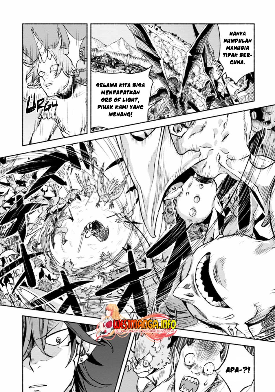 Sono Monban, Saikyou Nitsuki: Tsuihou Sareta Bougyo Ryoku 9999 no Senshi, Outo no Monban Toshite Musou Suru chapter 12