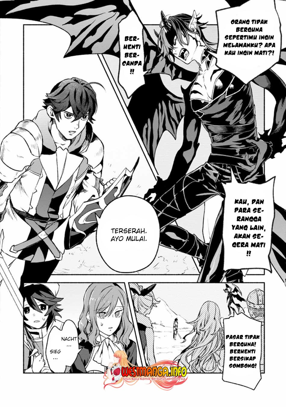 Sono Monban, Saikyou Nitsuki: Tsuihou Sareta Bougyo Ryoku 9999 no Senshi, Outo no Monban Toshite Musou Suru chapter 12