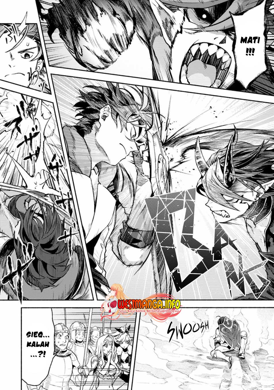 Sono Monban, Saikyou Nitsuki: Tsuihou Sareta Bougyo Ryoku 9999 no Senshi, Outo no Monban Toshite Musou Suru chapter 12