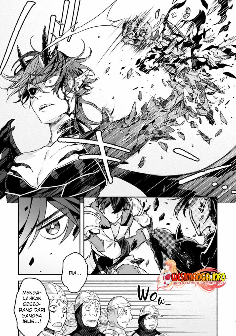 Sono Monban, Saikyou Nitsuki: Tsuihou Sareta Bougyo Ryoku 9999 no Senshi, Outo no Monban Toshite Musou Suru chapter 12