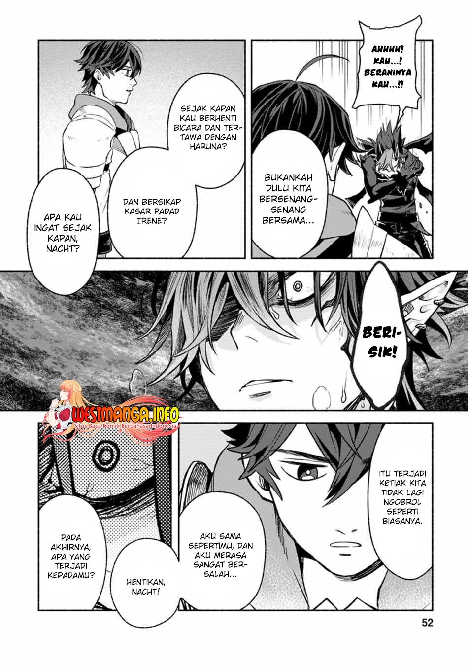 Sono Monban, Saikyou Nitsuki: Tsuihou Sareta Bougyo Ryoku 9999 no Senshi, Outo no Monban Toshite Musou Suru chapter 12