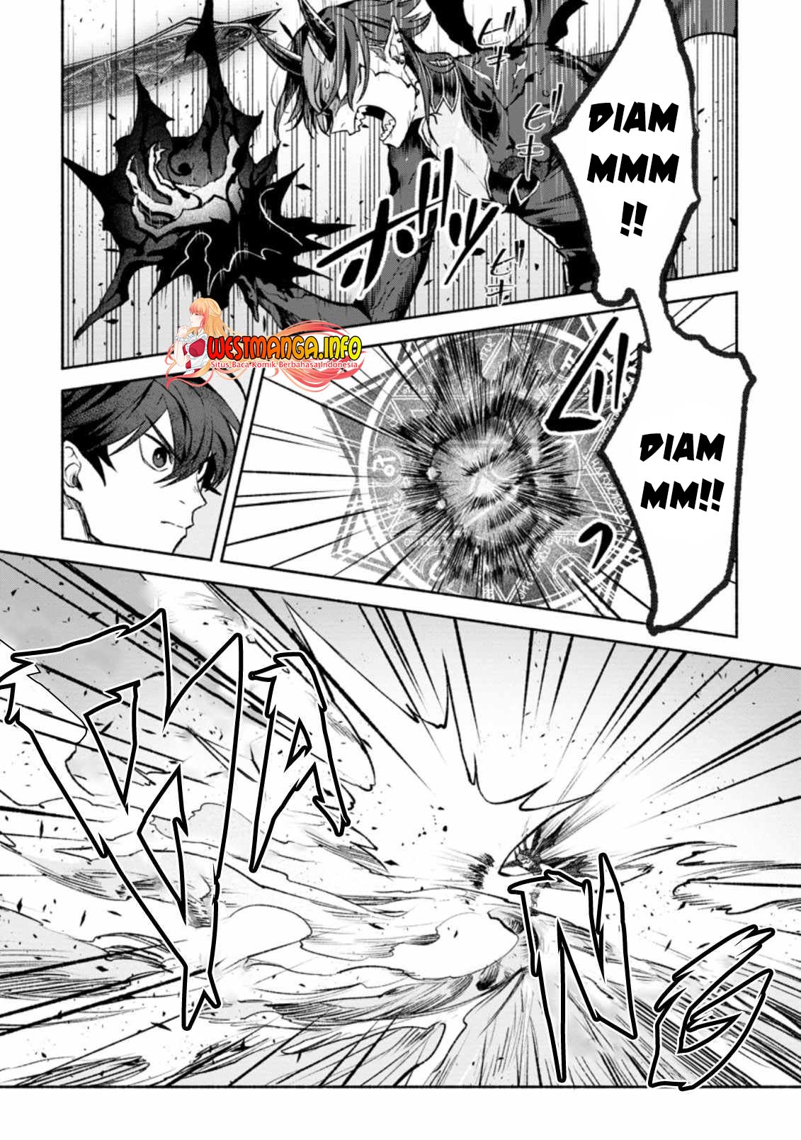 Sono Monban, Saikyou Nitsuki: Tsuihou Sareta Bougyo Ryoku 9999 no Senshi, Outo no Monban Toshite Musou Suru chapter 12