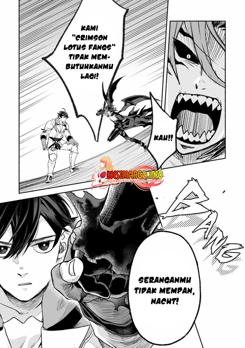Sono Monban, Saikyou Nitsuki: Tsuihou Sareta Bougyo Ryoku 9999 no Senshi, Outo no Monban Toshite Musou Suru chapter 12