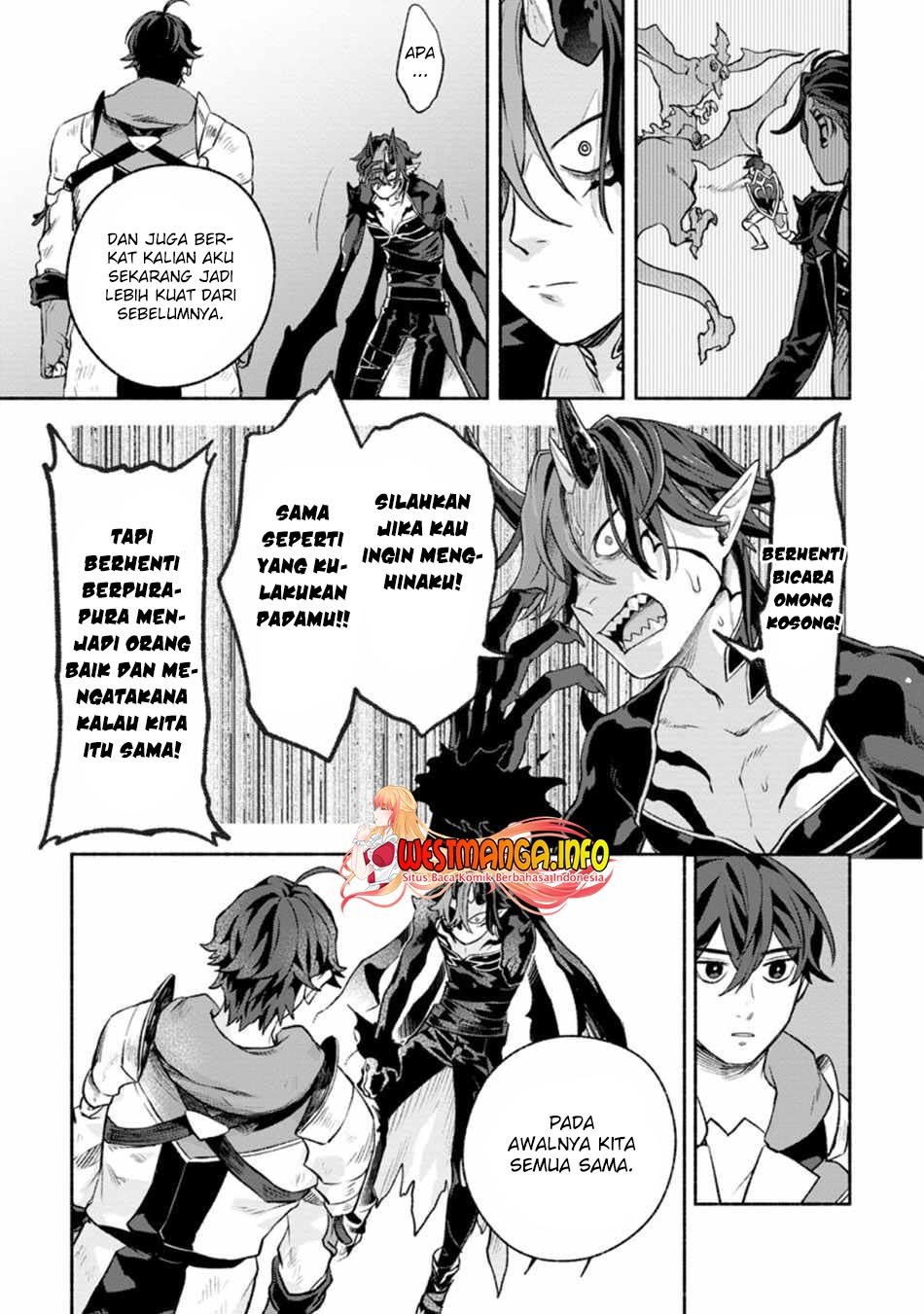 Sono Monban, Saikyou Nitsuki: Tsuihou Sareta Bougyo Ryoku 9999 no Senshi, Outo no Monban Toshite Musou Suru chapter 12