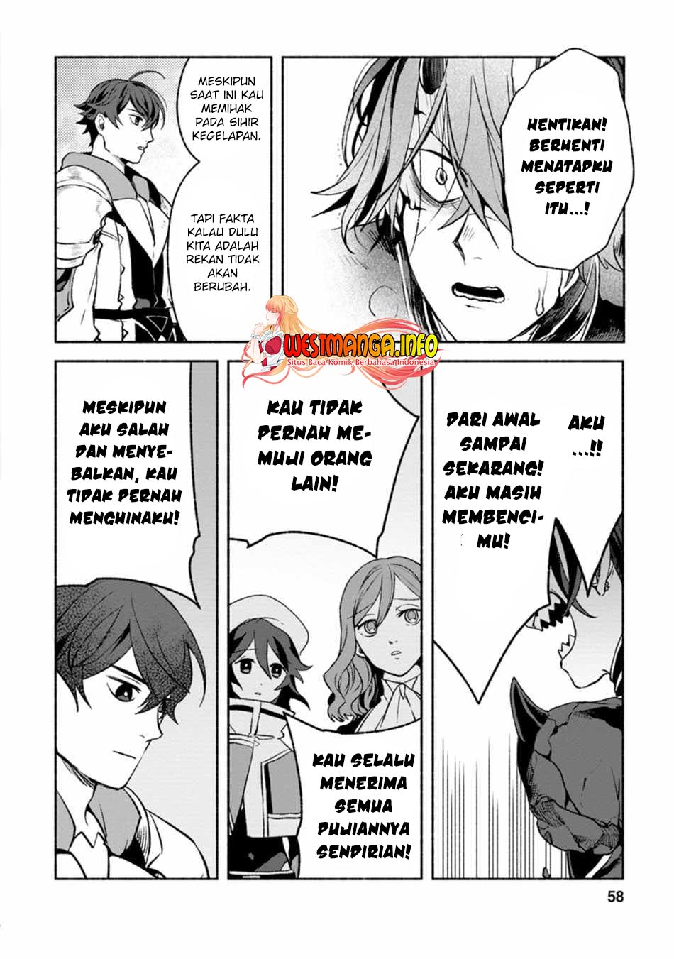 Sono Monban, Saikyou Nitsuki: Tsuihou Sareta Bougyo Ryoku 9999 no Senshi, Outo no Monban Toshite Musou Suru chapter 12