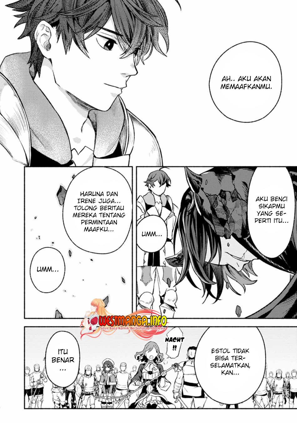 Sono Monban, Saikyou Nitsuki: Tsuihou Sareta Bougyo Ryoku 9999 no Senshi, Outo no Monban Toshite Musou Suru chapter 12