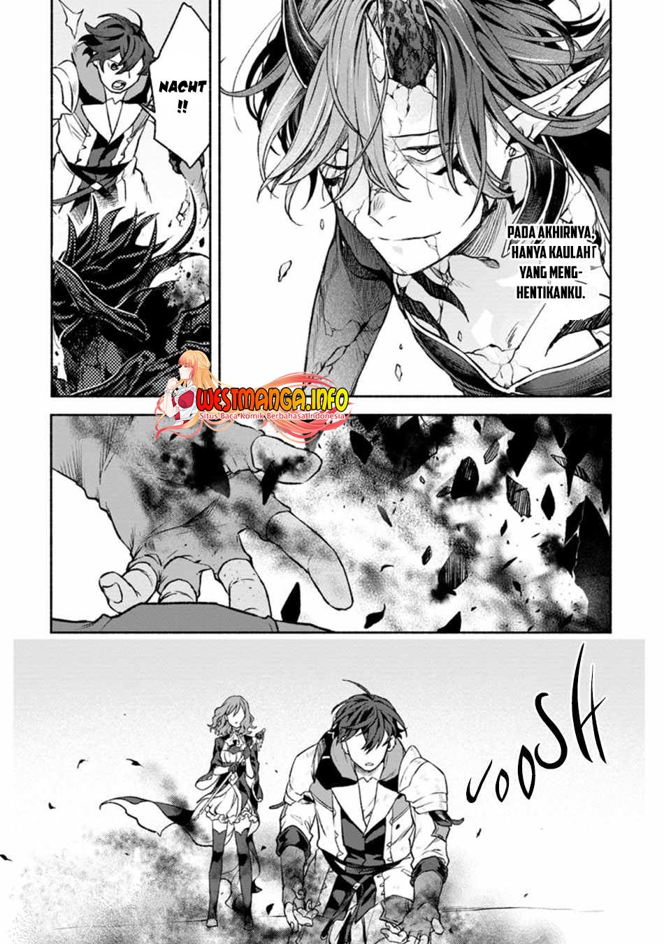Sono Monban, Saikyou Nitsuki: Tsuihou Sareta Bougyo Ryoku 9999 no Senshi, Outo no Monban Toshite Musou Suru chapter 12