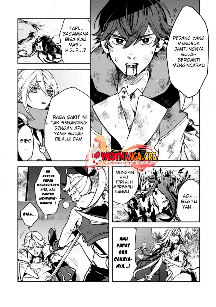 Sono Monban, Saikyou Nitsuki: Tsuihou Sareta Bougyo Ryoku 9999 no Senshi, Outo no Monban Toshite Musou Suru chapter 21