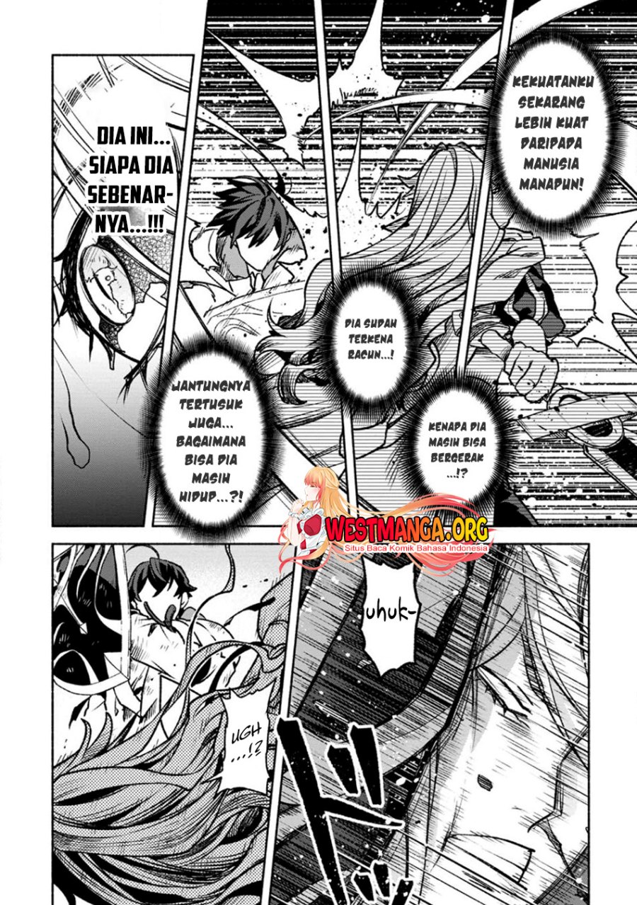 Sono Monban, Saikyou Nitsuki: Tsuihou Sareta Bougyo Ryoku 9999 no Senshi, Outo no Monban Toshite Musou Suru chapter 21