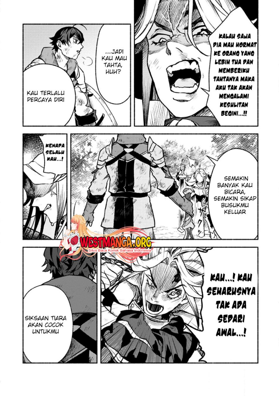 Sono Monban, Saikyou Nitsuki: Tsuihou Sareta Bougyo Ryoku 9999 no Senshi, Outo no Monban Toshite Musou Suru chapter 21