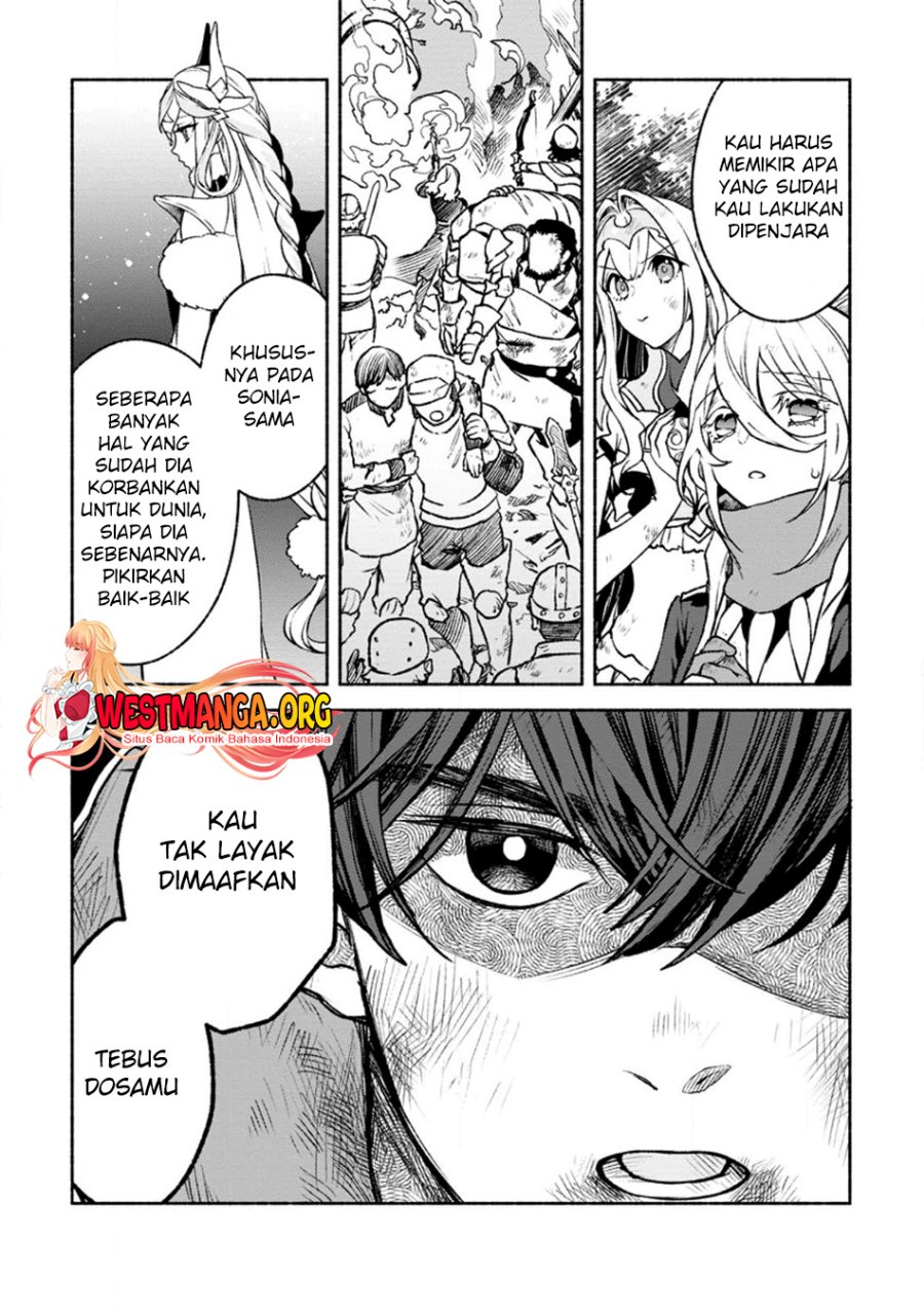 Sono Monban, Saikyou Nitsuki: Tsuihou Sareta Bougyo Ryoku 9999 no Senshi, Outo no Monban Toshite Musou Suru chapter 21