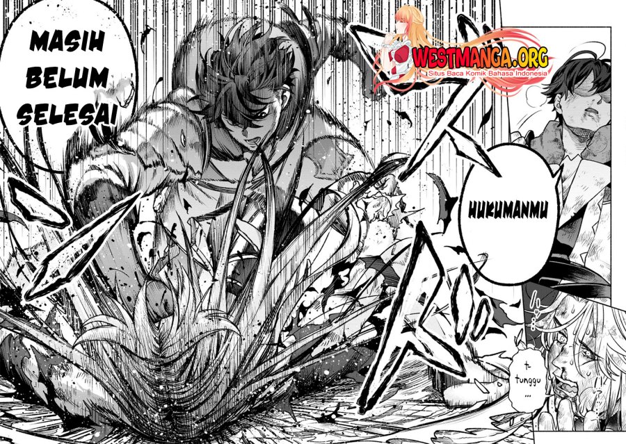 Sono Monban, Saikyou Nitsuki: Tsuihou Sareta Bougyo Ryoku 9999 no Senshi, Outo no Monban Toshite Musou Suru chapter 21