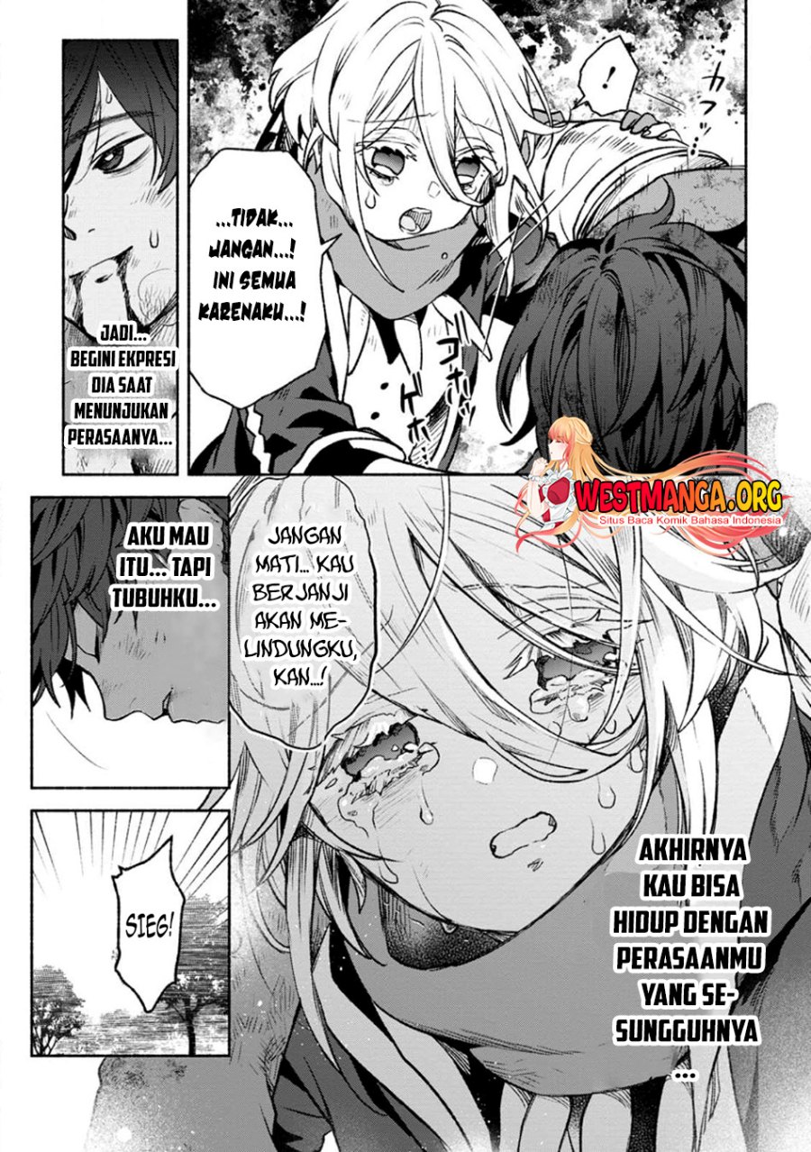 Sono Monban, Saikyou Nitsuki: Tsuihou Sareta Bougyo Ryoku 9999 no Senshi, Outo no Monban Toshite Musou Suru chapter 21