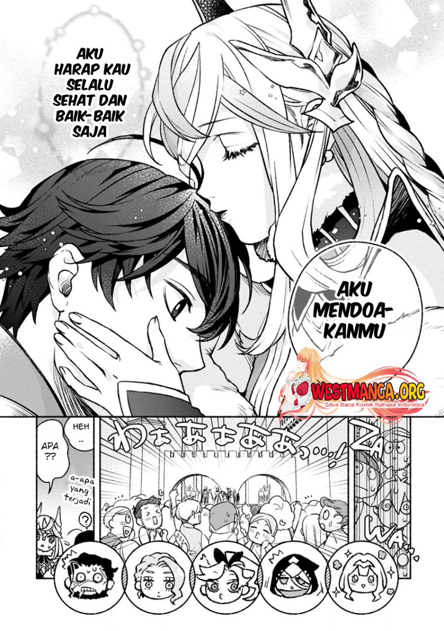 Sono Monban, Saikyou Nitsuki: Tsuihou Sareta Bougyo Ryoku 9999 no Senshi, Outo no Monban Toshite Musou Suru chapter 21