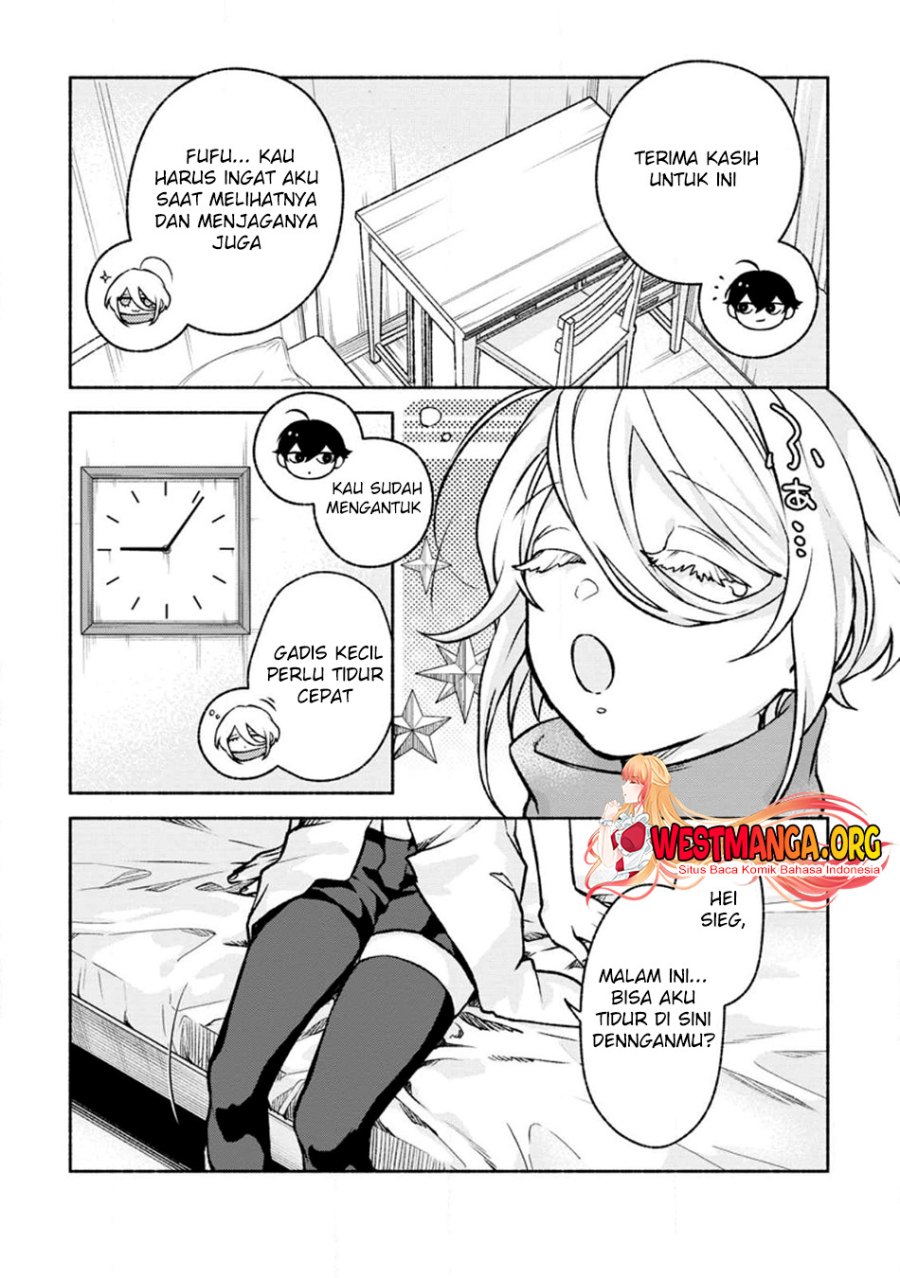 Sono Monban, Saikyou Nitsuki: Tsuihou Sareta Bougyo Ryoku 9999 no Senshi, Outo no Monban Toshite Musou Suru chapter 21
