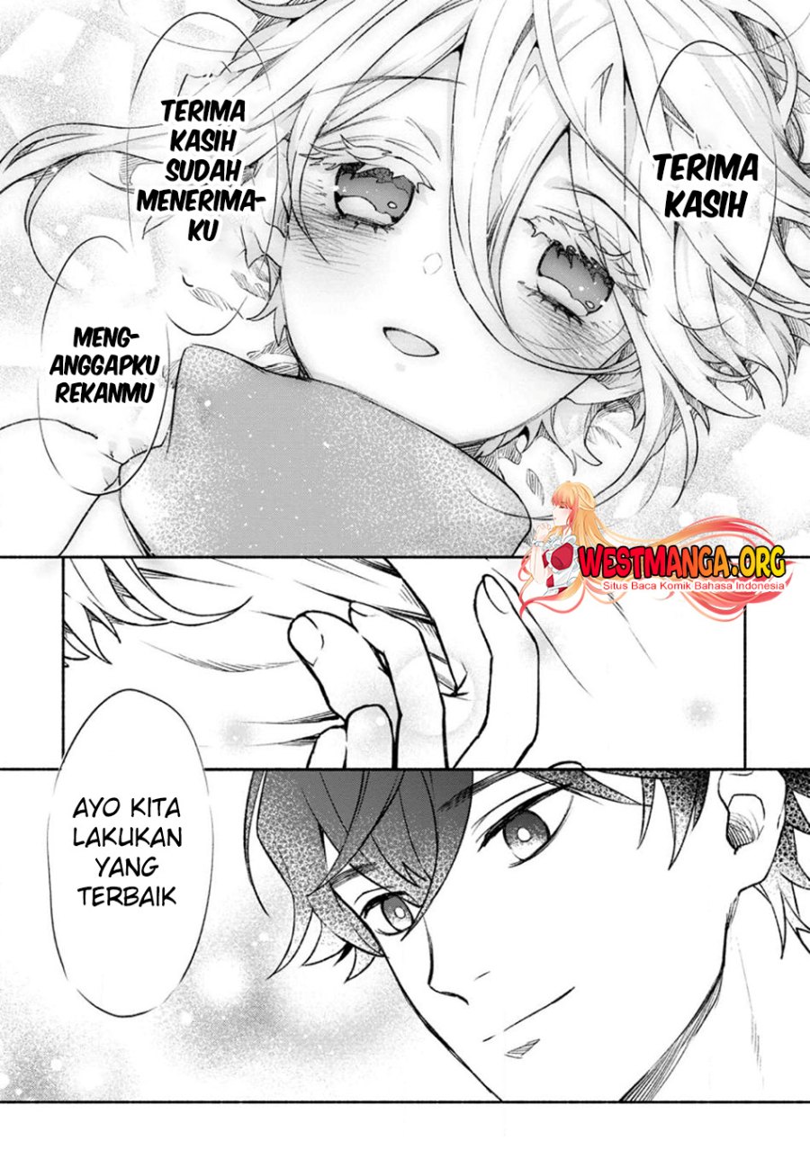 Sono Monban, Saikyou Nitsuki: Tsuihou Sareta Bougyo Ryoku 9999 no Senshi, Outo no Monban Toshite Musou Suru chapter 21