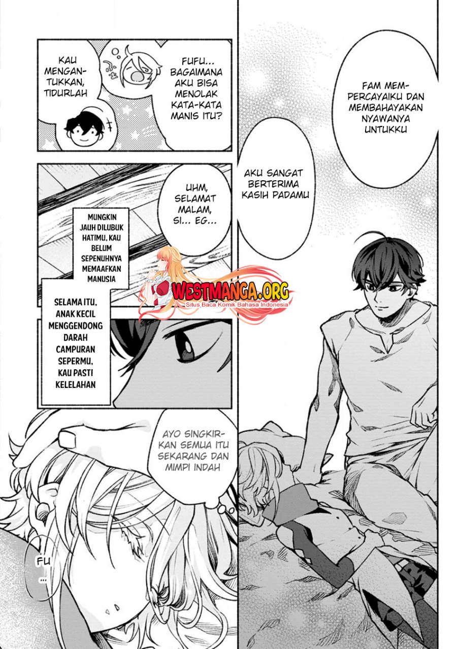 Sono Monban, Saikyou Nitsuki: Tsuihou Sareta Bougyo Ryoku 9999 no Senshi, Outo no Monban Toshite Musou Suru chapter 21