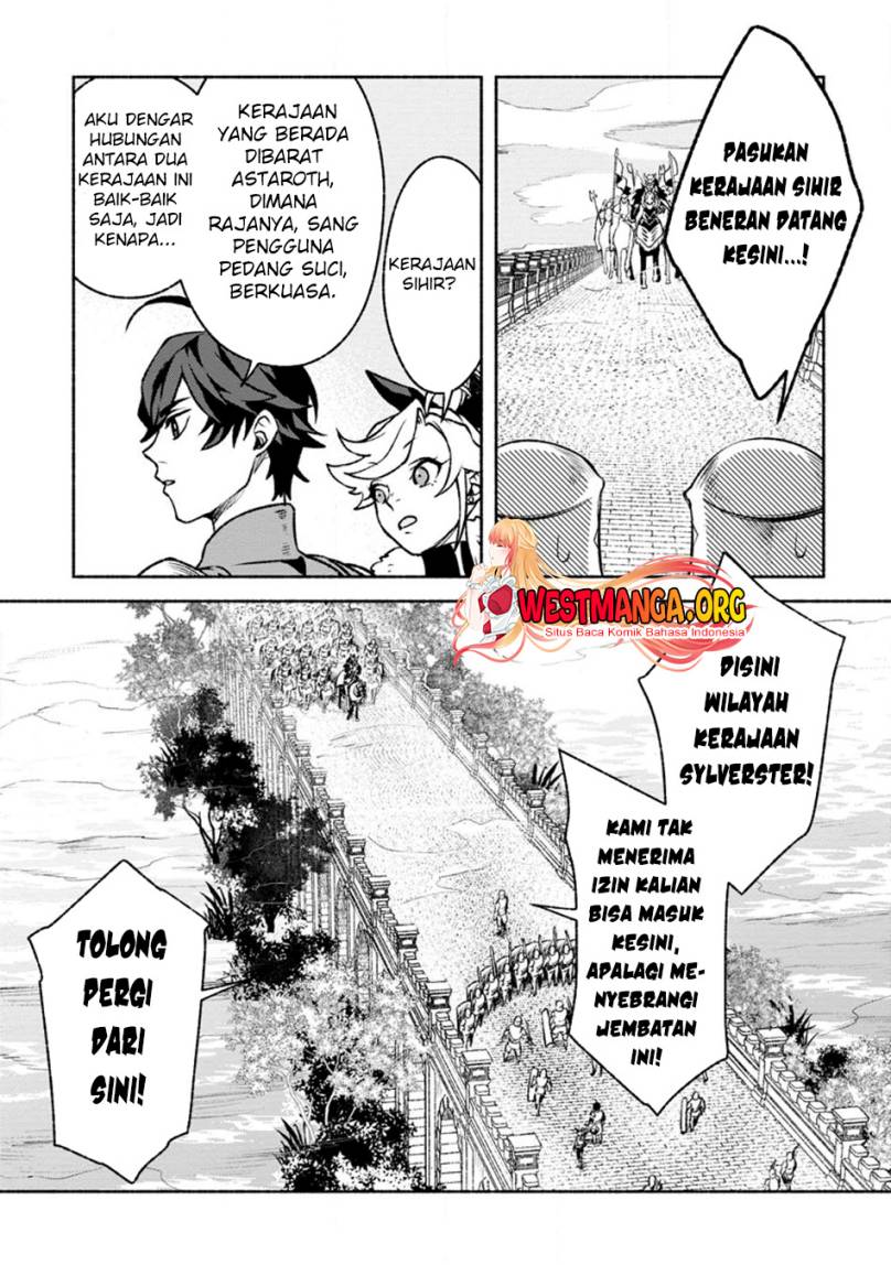 Sono Monban, Saikyou Nitsuki: Tsuihou Sareta Bougyo Ryoku 9999 no Senshi, Outo no Monban Toshite Musou Suru chapter 26