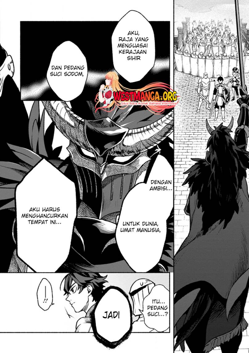 Sono Monban, Saikyou Nitsuki: Tsuihou Sareta Bougyo Ryoku 9999 no Senshi, Outo no Monban Toshite Musou Suru chapter 26