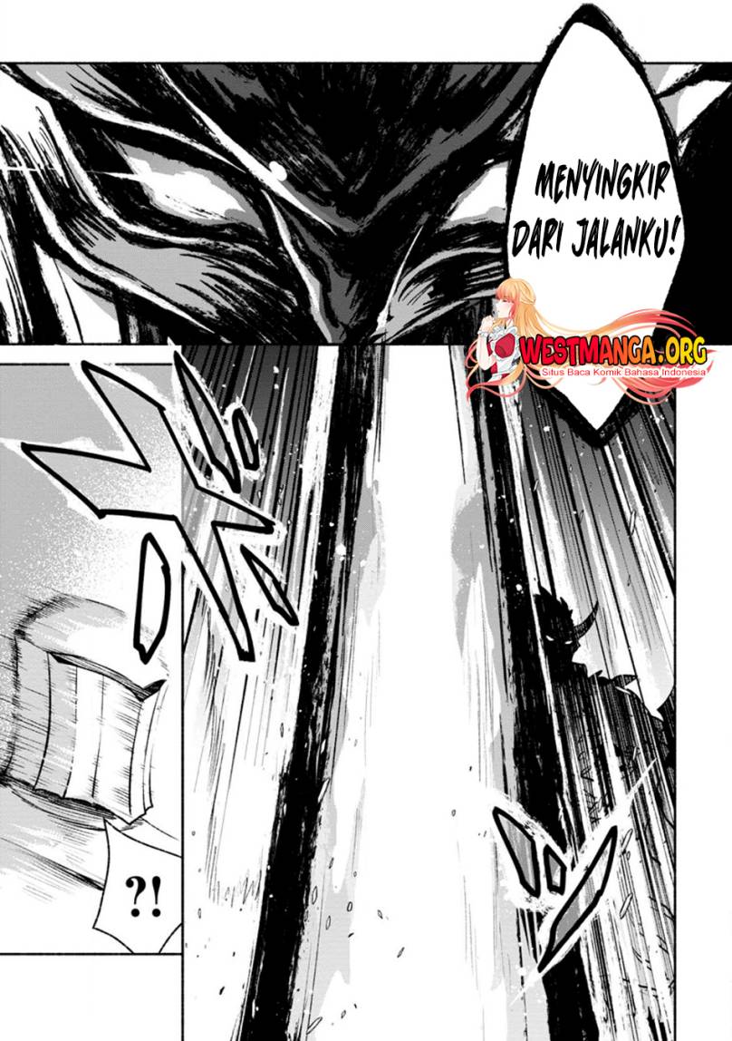 Sono Monban, Saikyou Nitsuki: Tsuihou Sareta Bougyo Ryoku 9999 no Senshi, Outo no Monban Toshite Musou Suru chapter 26