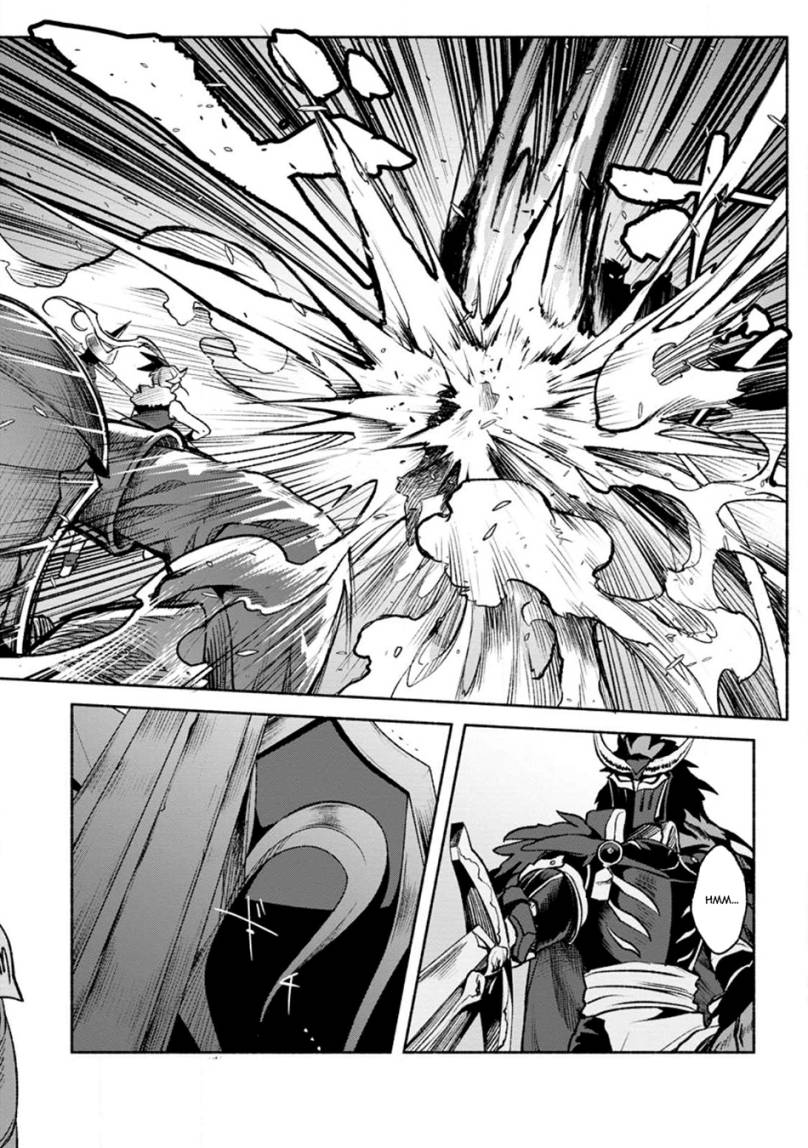 Sono Monban, Saikyou Nitsuki: Tsuihou Sareta Bougyo Ryoku 9999 no Senshi, Outo no Monban Toshite Musou Suru chapter 26