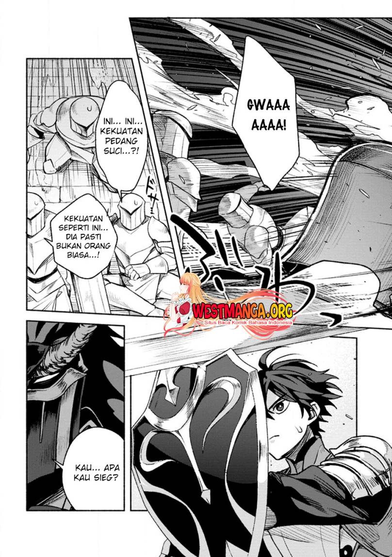Sono Monban, Saikyou Nitsuki: Tsuihou Sareta Bougyo Ryoku 9999 no Senshi, Outo no Monban Toshite Musou Suru chapter 26
