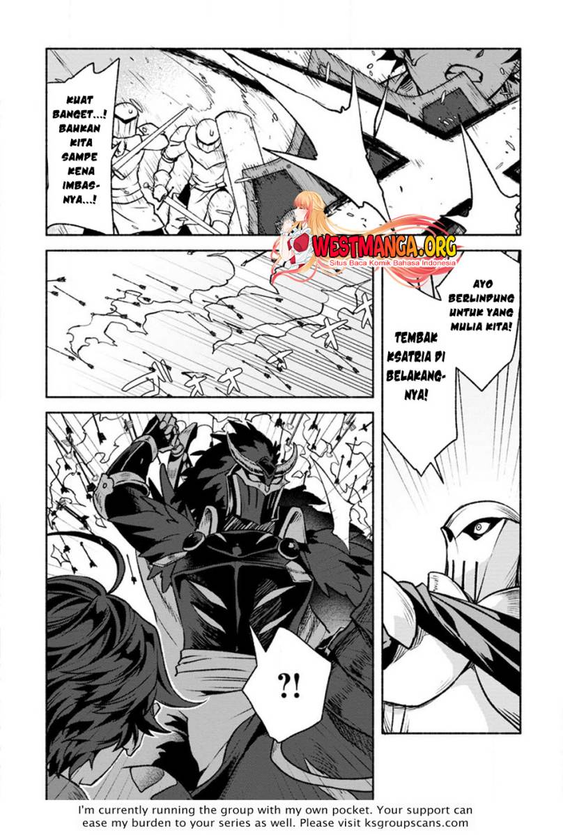 Sono Monban, Saikyou Nitsuki: Tsuihou Sareta Bougyo Ryoku 9999 no Senshi, Outo no Monban Toshite Musou Suru chapter 26