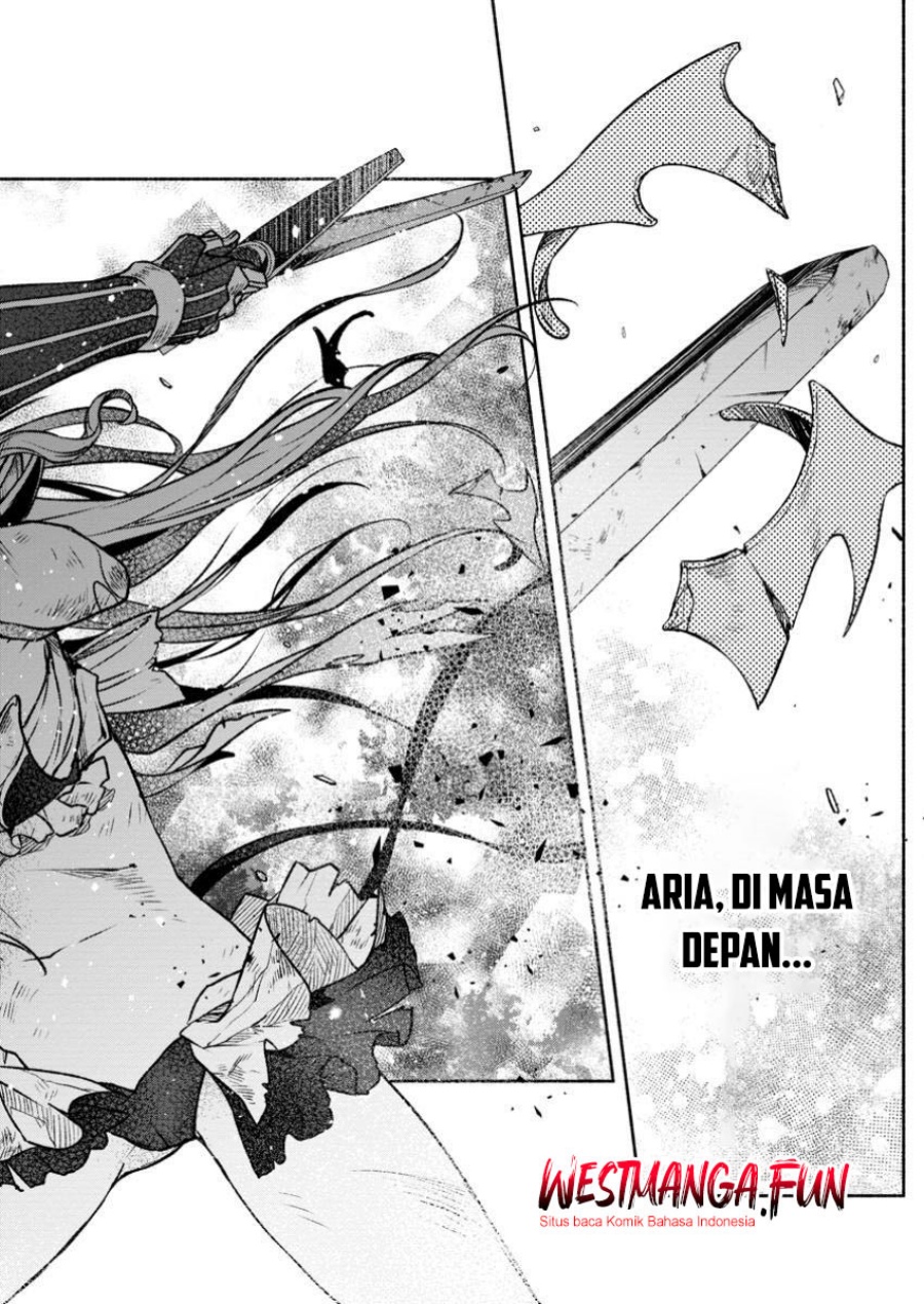 Sono Monban, Saikyou Nitsuki: Tsuihou Sareta Bougyo Ryoku 9999 no Senshi, Outo no Monban Toshite Musou Suru chapter 32